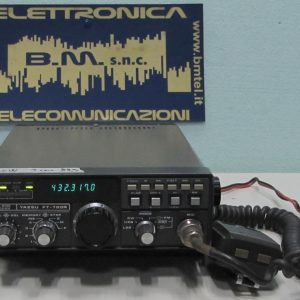 YAESU FT-780R UHF all MODE completo di toni.