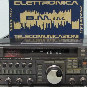 YAESU FT-/&/GXX HF-50-144-435 MHz con Sub Toni
