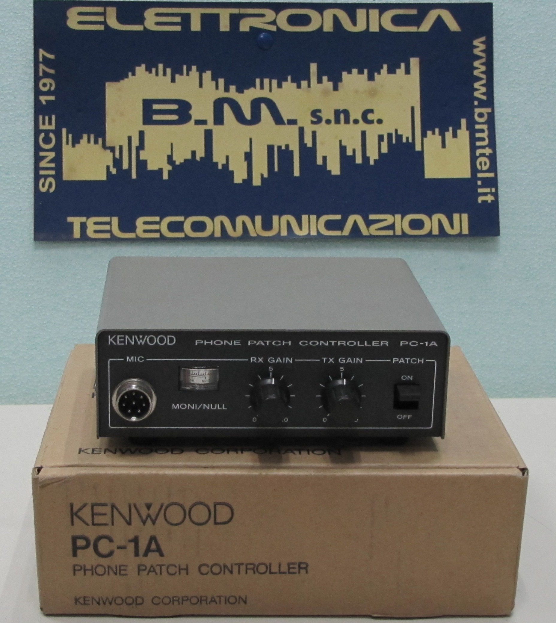 KENWOOD PC-1A