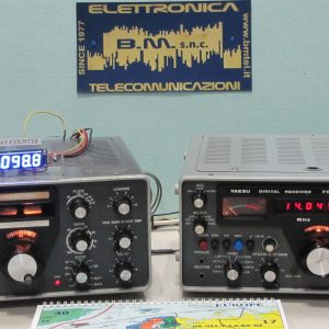 Yaesu Linea HF FR-101 FL-101