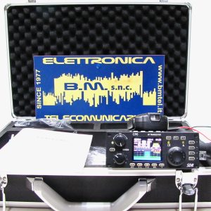 XIEGU G-90   all Mode HF 20 W SDR con borsa rigida